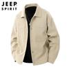 Мужская повседневная куртка с лацканами JEEP SPIRIT