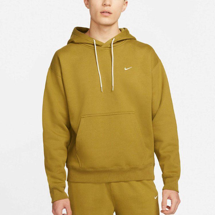Nike Флисовая толстовка Lab Solo Swoosh CV0552-318