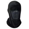Thickened Fleece Thermal Neck Dustproof Motorcycle Mask Face Shield Skiing Riding Masked Cap  Men