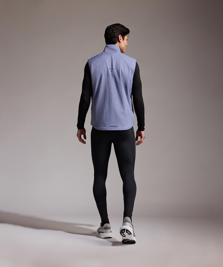 Gorewear Concurve Windstopper Epe Insulated Vest - Armastic Grey (Men'S) Windproof And Thermal Vest