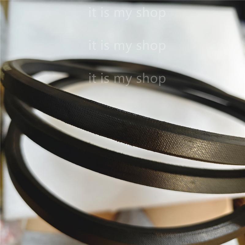 2pcs A800 V-belt Driving belt Triangle belt A762 A775 A780 A787 A813 A820 A825 Li Drive belt type A
