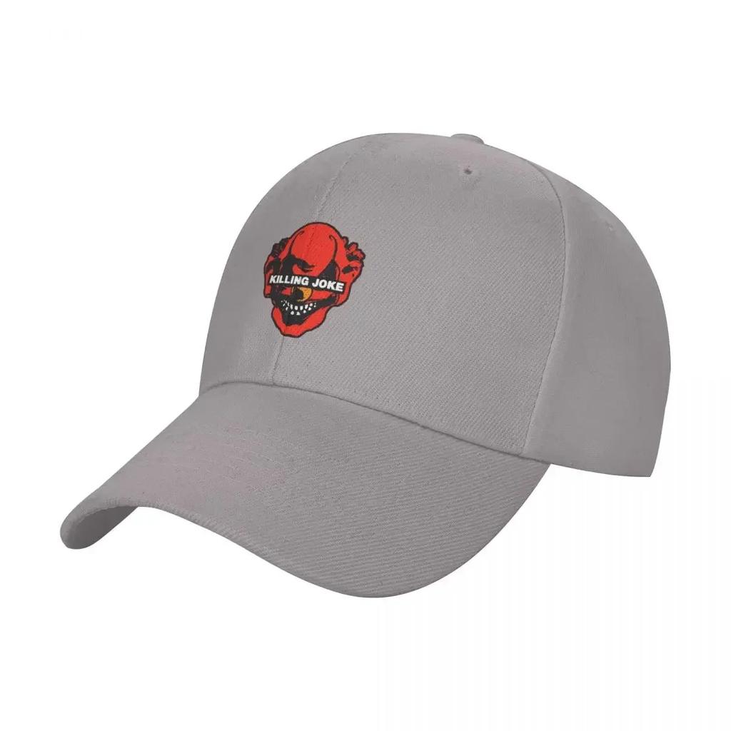 Killing Joke Baseball Cap fashionable Custom Cap Hats For Unisex Womens