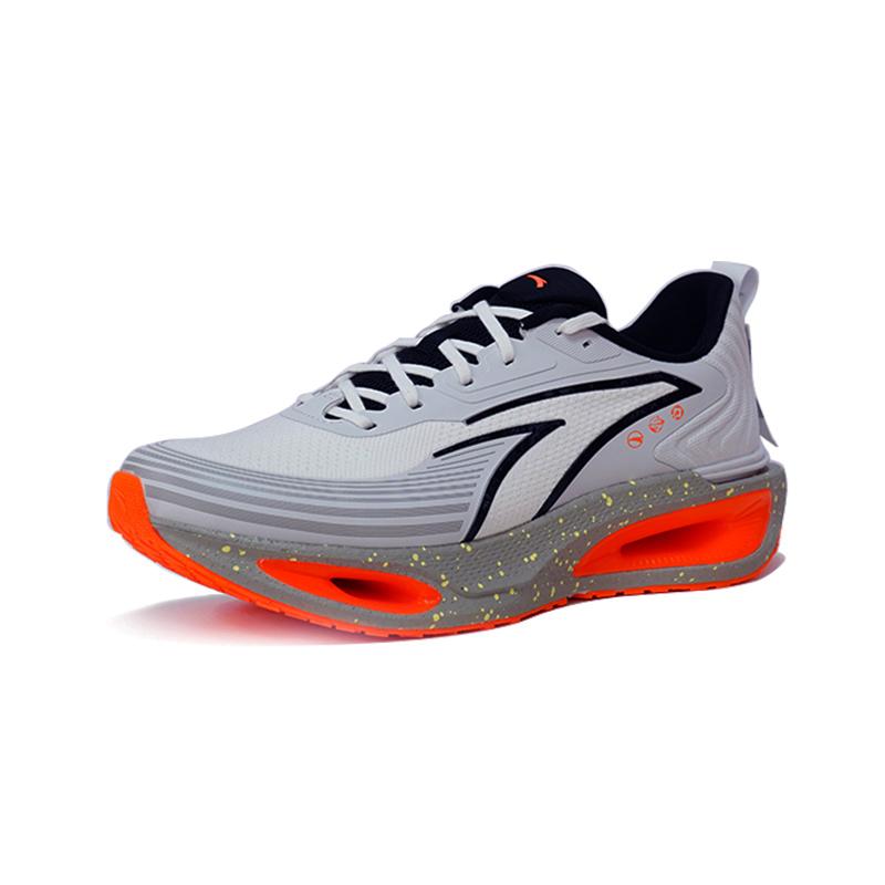 Anta Кроссовки Мужские Papyrus White/Basic Black/Sand Gray 112615543R-2