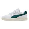 Puma Удобные Модные Низкие Кроссовки с Амортизацией Унисекс Кроссовки Белые 395016-17