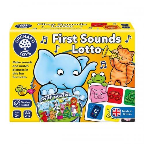 Звуковое Бинго Orchard Toys