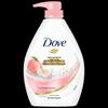 Dove White Peach Scent Hydrating Body Wash