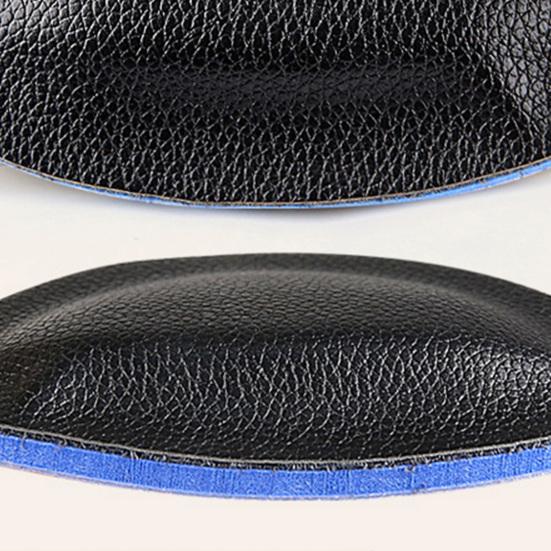 Подставка под запястье из искусственной кожи с нескользящей основой, эргономичная мышь, клавиатура, практика каллиграфии, набор текста на ноутбуке, облегчение боли, поддержка запястья, подушка