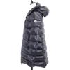 Moncler SUYEN Hooded Down Jacket Jacket 1 blackUsed