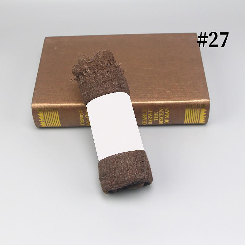 Women Cotton Autumn Wrap Shawl Scarf Spring Winter Soft Lady Hijab Wrap