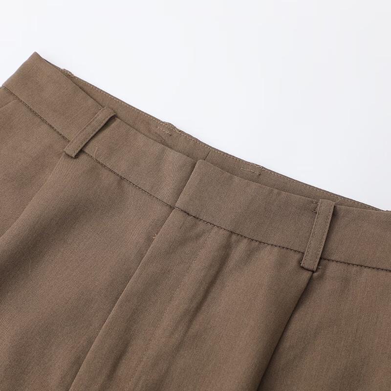 JOY SPEAKER Women's Autumn Straight-Leg Casual Pants