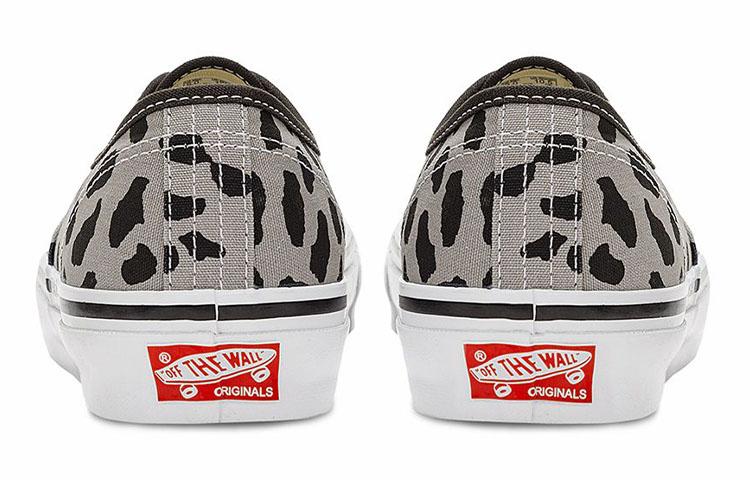 Vans OG Authentic LX Wacko Maria Leopard Grey VN0A4BV9GRY