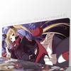 Рэйчел Алукард Файтинг-игра BlazBlue Cross Tag Battle Коврик для мыши Коврик для стола С подкладкой Игровые аксессуары Prime Gaming XX