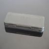 Double-layer Game Cartridge Case Clear Cartridge Storage Box  for GameBoy Color