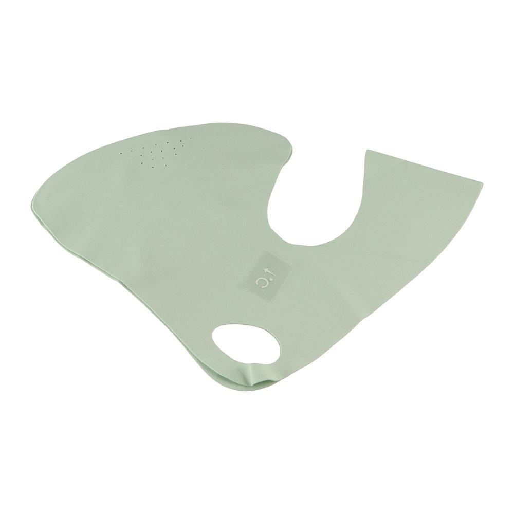 Полнолицевая маска для лица из ледяного шелка, многоразовая, солнцезащитная вуаль, модная солнцезащитная маска из ледяного шелка, для женщин