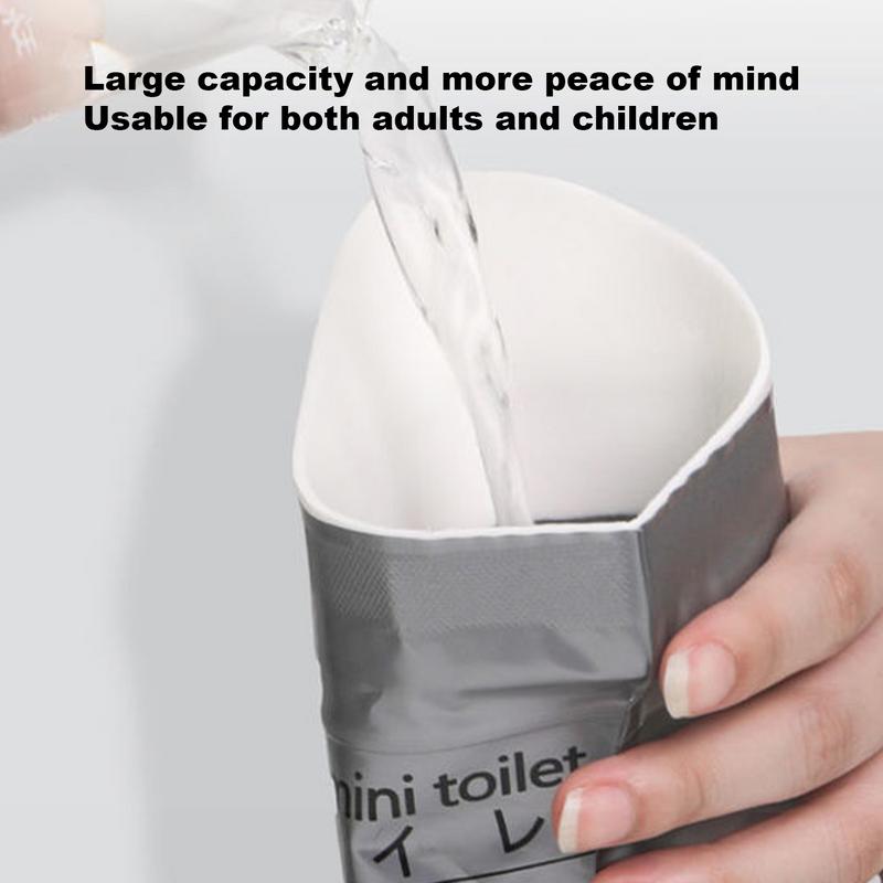 40 шт. 700 мл портативные унисекс дорожные мочеприемники автомобильные дорожные горшок рвотные мешки герметичные аварийные мочеприемники принадлежности для уличного транспорта