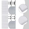 Replacement Filter Side Brush Mop Cloth Kit For Tapo RV11 Max Plus RV11 Max Plus Vacuum Cleaner Parts Accessories