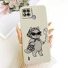 Cute Printed Phone Case For Itel A57 A57Pro Soft Silicone Shockproof Cases For Itel A57 Pro ItelA57 W6004 A611W Covers Bumpers