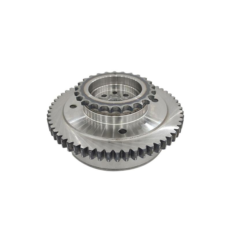 AT4Z6C525B AT4Z6C526B AT4Z-6C256-B AT4Z-6C525-B timing gear phase adjuster camshaft sprocket for Ford Lincoln F-150 3.5L/3.7L