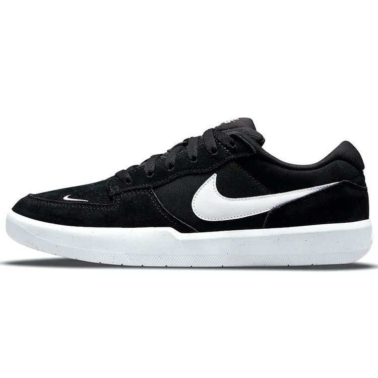 Nike Force 58 SB Panda Unisex Sneakers Black White CZ2959-001