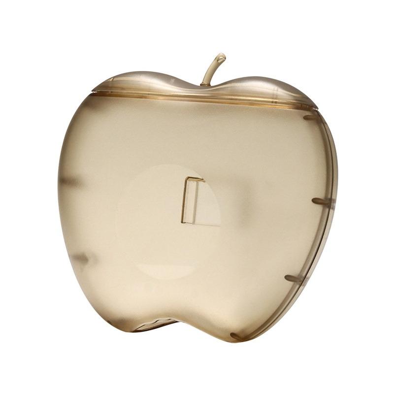 Apple Shape Disposable Food Cover Storage Box Wall-mounted Plastic Wrap Elastic Fresh Keeping Bag Organizer Kitchen Containers