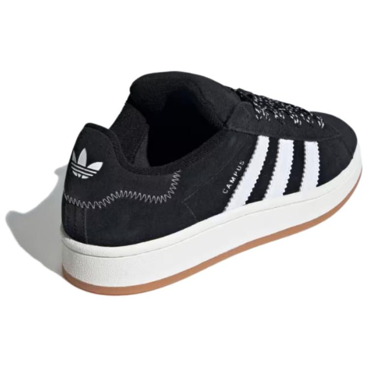 adidas Женские Campus 00s 'Черно-белые' Женские IH2659