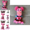 Новые мягкие плюшевые игрушки Poppy Playtime 3 Boxy Boo, куклы-мякиши, подарки на день рождения для детей