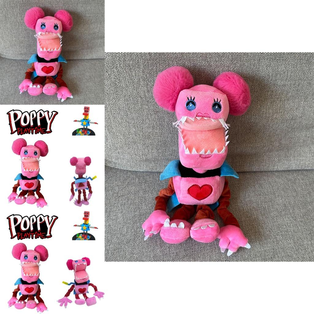 Новые мягкие плюшевые игрушки Poppy Playtime 3 Boxy Boo, куклы-мякиши, подарки на день рождения для детей