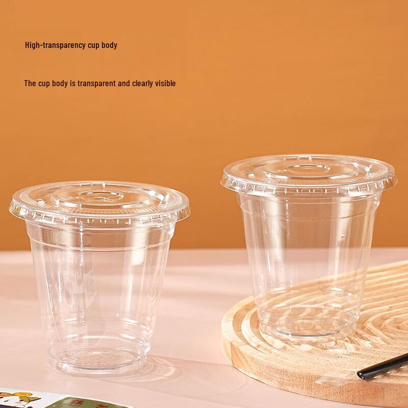 Royal Chef Disposable PET Cold Drink Cups