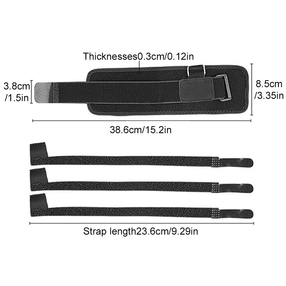 Регулируемый разделитель пальцев ног, инструмент для регулировки перекрытия пальцев ног, разделитель пальцев ног для мужчин и женщин