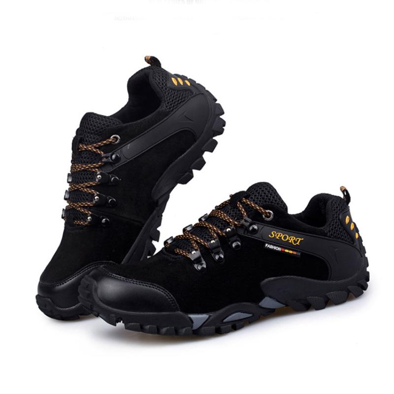 Модные мужские походные ботинки для активного отдыха, износостойкие, нескользящие, для отдыха и путешествий
