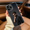 Чехол для телефона Thalapathy Vijay Индия Для iPhone17,16,15,14,13,12,Pro Max,16/15/14 Plus  XS Мягкий силиконовый прозрачный чехол