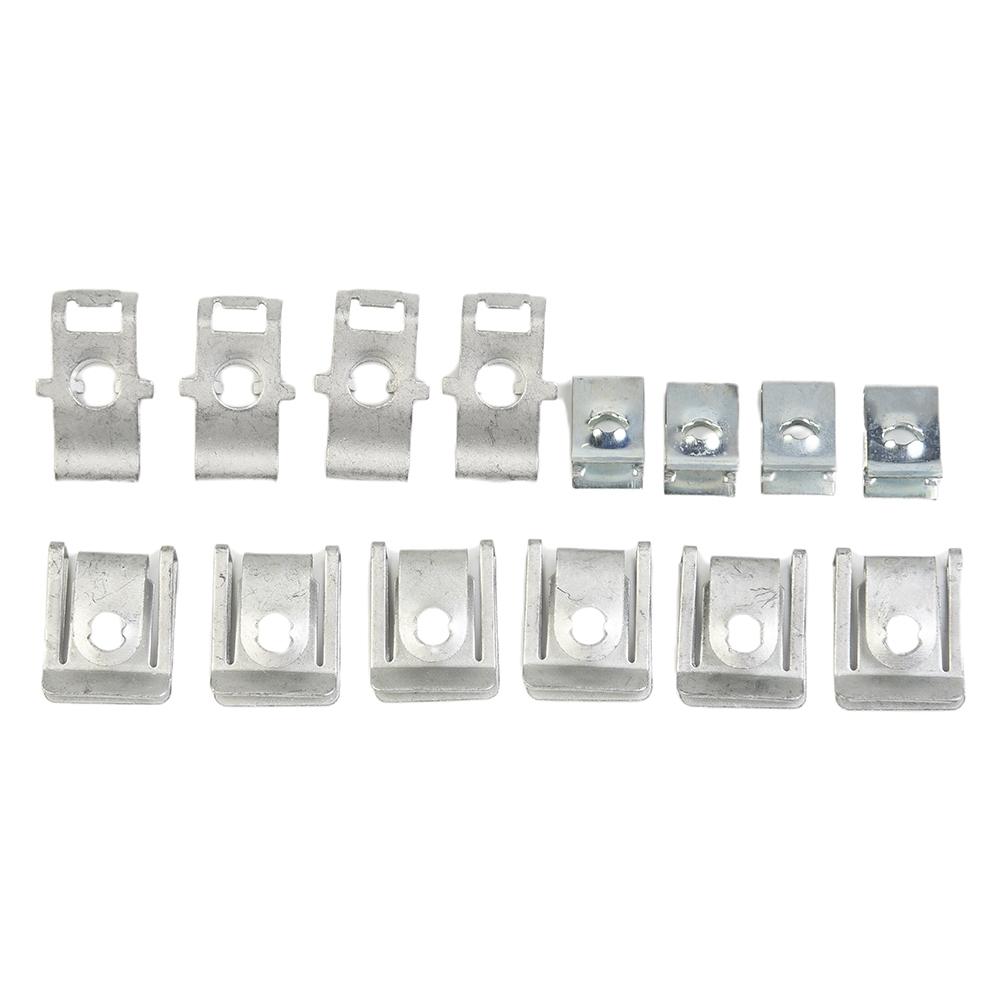 Undertray Clips Accessories Fitting Kits Replacement