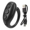 Remote Control Page Turner Mobile Phone Ring Remote Control Phone Novel Watch TV Turn Page Click Like Selfie Device JX