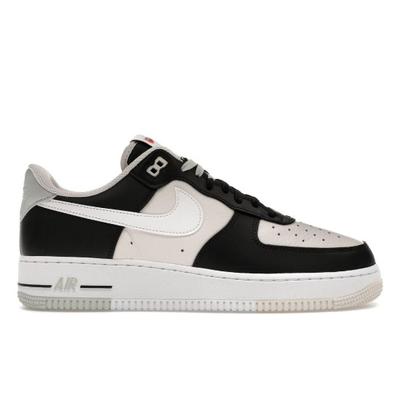 Кроссовки мужские Air Force 1 07 LV8 Split - Black Phantom FD2592-002