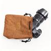 Portable Camera Storage Bag Dustproof Lens Protective Case Photography Protective Bag Outdoor