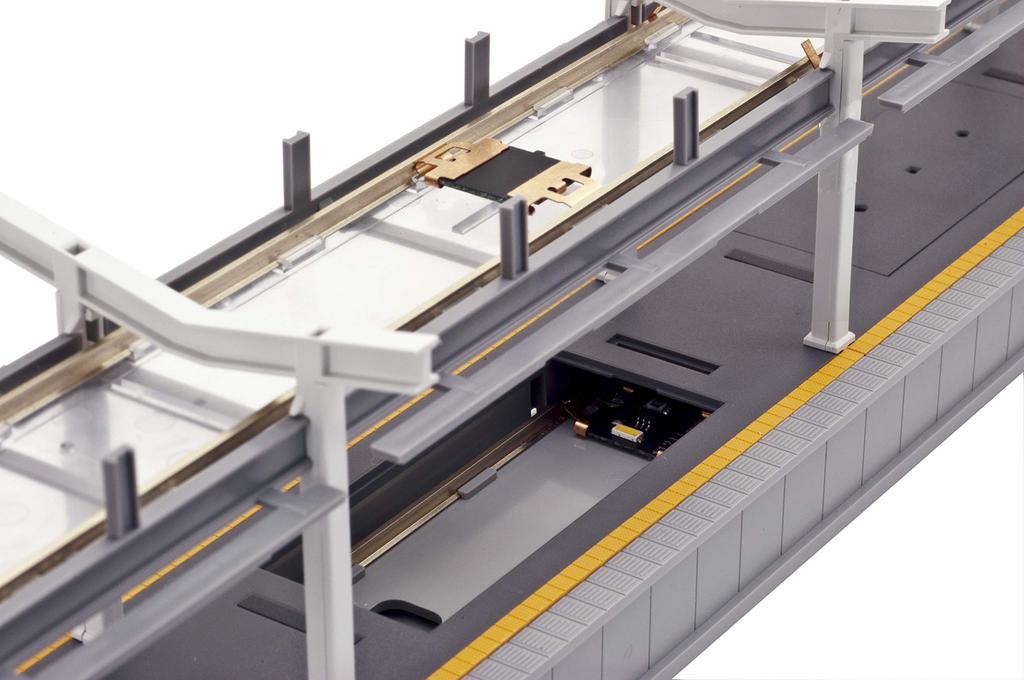 Комплект освещения KATO N Gauge Home DX 23-000 для моделей железных дорог