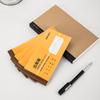 Deli 9391 Carbonless 3-Part Outbound Forms