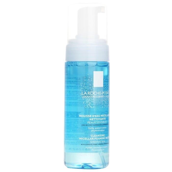 La Roche Posay Очищающая мицеллярная пенящаяся вода - Для чувствительной кожи