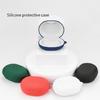 Earphone Protective Case Compatible for Sound PEATS GoFree 2 Soft Cover Shockproof Shells Housing Anti Dust Sleeve Frame
