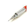 Механический карандаш Mitsubishi Pencil для черчения 0,5 мм Черный M5552.24 Рифленая рукоятка Сбалансированный центр тяжести Наконечник 4 мм