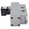 Electric Solenoid Valve G1 2in 2 Position 4 Way Single Control Directional Valve Q24DH‑15DC24V