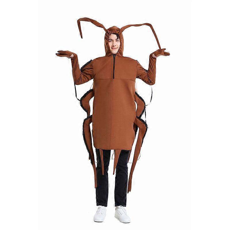 Cockroach Costume Creepy Cockroach Halloween Costume