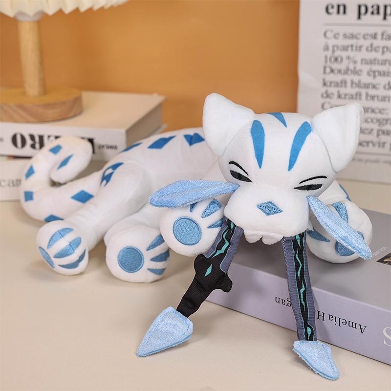 Пачирису Серия Спящие Плюшевая Набивная Кукла Чиен Пао Сном Плюшевая Игрушка Хобби Рождество Детские Подарки