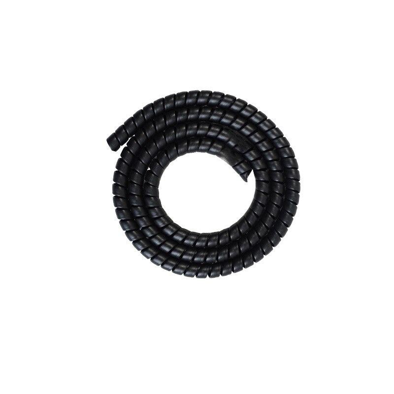 Защита тормозной линии самоката 1 м для электросамоката Ninebot Max, оплетка для трубки линии, обмоточные трубки, общая G30 F25 PRO2 спиральная кабельная трубка