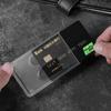 School ID Business Case Multi-use Badge Work Card Holders Name Card Card Sleeve ID Card Pouch