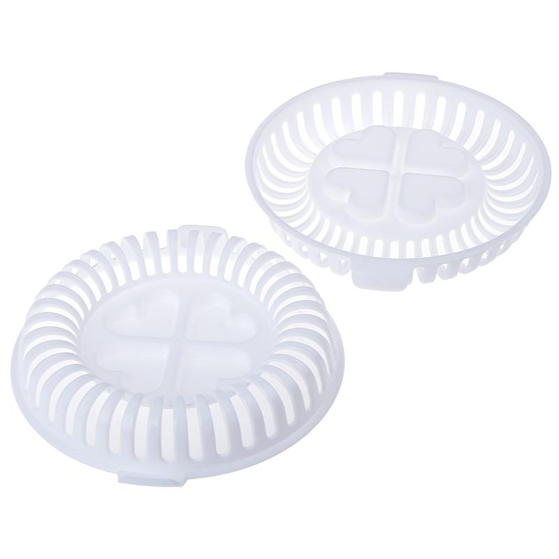 Microwave Oven Fat Potato Chips Maker Apple Fruit Potato Crisp Chip Slicer Snack Maker DIY Set Tray Kitchen Tool Random Color