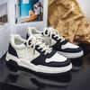 New Men And Women's Classic Fashion Low Top Thick Sole Skateboarding Breathable Shoes Students Boys Trending Comfortable Soft Sole Gym Sneakers