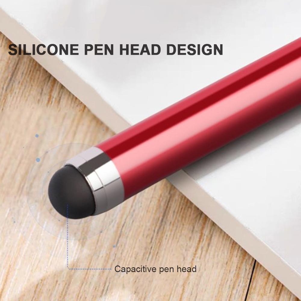 10pcs Stylus Pen For iPad Pencil Touch Pen For Android IOS Windows Tablet Phone Pen For Huawei Samsung