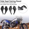 Side Seat Fairing Panel Cowl For Yamaha Tenere 700 2019-2024