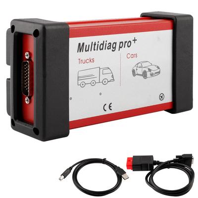 Multidiag Pro+ 2015R3 2016.00 TCS CDP Autocom Bluetooth Диагностический инструмент для легковых и грузовых автомобилей
